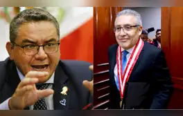 Juan José Santiváñez nuevamente ataca a la Fiscalía: ahora propone declararla en emergencia y reestructurarla
