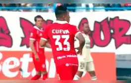 Christian Cueva debutó oficialmente con Cienciano y volvió con triunfo a la Liga 1 tras casi un año