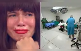 Uchulú REVELA los detalles de su cirugía de reasignación de sexo: “La operación más dolorosa de mi vida”