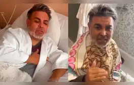 Andrés Hurtado reaparece en redes y afirma que su operación fue un éxito: "Salió perfecto"