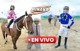RESULTADOS 5y6 Hipódromo de Valencia HOY, sábado 14 de septiembre, por INH TV EN VIVO: GANADORES de las carreras