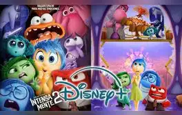 ‘Intensamente 2’ CONFIRMA fecha de estreno en Disney+: ¿cuándo sale ONLINE la película más taquillera del año?