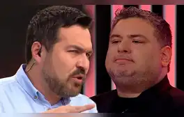 Giacomo Bocchio lanza publicación tras tuit de Javier Masías sobre muerte de Alberto Fujimori