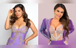 Estrella Torres, ex Corazón Serrano, lanza nuevo disco y no descarta volver a cantar con Thamara Gómez