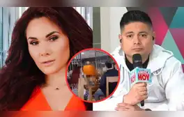Génesis Tapia y su expareja 'Kike' Márquez impactan al ser captados juntos en un restaurante, según Instarándula