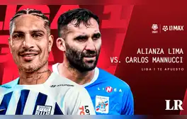 Alianza Lima vs Mannucci EN VIVO: ¿a qué hora juegan y cómo ver el debut de Guerrero?