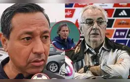 Nolberto Solano habló sobre el duro presente de Perú con Fossati y se acordó de Ricardo Gareca: Una pena estar últimos