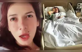 Uchulú contenta porque su cirugía de reasignación de sexo fue un éxito: "Ya la vi y está bonita"