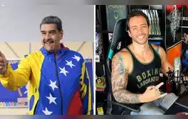 La confusión y amenaza de Nicolás Maduro hacia el youtuber Jordi Wild por entrevistar a María Corina Machado