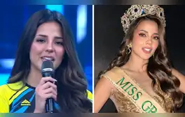 ¡Por la puerta grande! Luciana Fuster regresó a 'Esto es guerra' tras despedirse de su corona del Miss Grand
