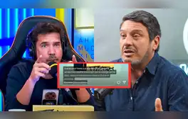 Gabriel Calvo y Lucho Cáceres protagonizan tensa discusión en redes por comentarios sobre muerte de Alberto Fujimori