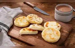 ¿Cómo preparar arepas? Receta fácil para celebrar este 14 de septiembre