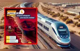 Tren de Cercanías Lima - Ica tendrá 14 estaciones y conectará con la Línea 1 del Metro de Lima, fecha de inauguración y tramos
