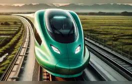 El tren más rápido de América Latina ya no lo tendrá Chile ni México: el país busca ser líder ferroviario en 2032