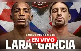 Danny García vs Erislandy Lara EN VIVO: ¿a qué hora y dónde ver la pelea por el título mundial medio AMB?