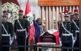 Fujmori: Simpatizantes lo despiden y quedan casos pendientes