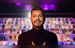 Marcelo Tinelli: "¡Bienvenido 'Bailando 2025!"