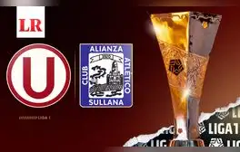 [L1 Max] Universitario vs Alianza Atlético EN VIVO: ¿a qué hora juegan por el Clausura?