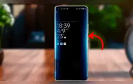 ¿Cómo hacer que la pantalla del teléfono se ilumine en los bordes al recibir una notificación?