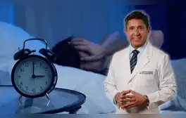 ¿Por qué te levantas a las 3 a. m. y te cuesta volver a dormir? Esto dice un neurólogo de la UNMSM