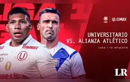 Universitario vs Alianza Atlético EN VIVO: ¿en qué canal ver el partido por el Torneo Clausura 2024?