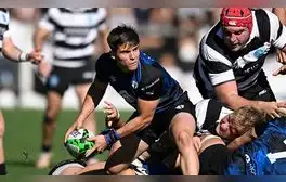 ¡Por un pelo! SIC vence 27-26 al CASI y se queda con el segundo clásico del URBA Top 12 2024