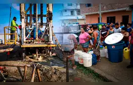 Exploración subterránea en Zorritos sería la solución para el abastecimiento de agua en Tumbes