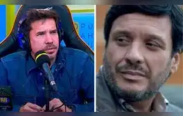 Gabriel Calvo discute con Lucho Cáceres: "Te puedo recordar los camerinos de 'Mil Oficios' con varias anécdotas tuyas"