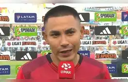 Jean Deza tras volver al gol con Sport Huancayo: "Sé que voy a llegar a mi 'prime'"