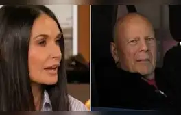 Demi Moore revela cuál es el estado actual de salud de Bruce Willis: “Valoro el tiempo que compartimos”