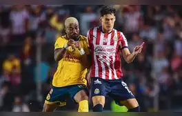 Resultado de América vs Chivas HOY: ¿quién ganó el clásico nacional por la Liga MX 2024?