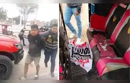 Piura: capturan a sujeto que exigía S/200 mil en obra de construcción para no atentar con la vida de los trabajadores