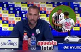 Hernán Barcos reveló el consejo que le dio a Paolo Guerrero en su debut con Alianza Lima