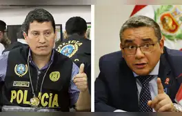 Peritajes oficiales confirman chats y audios de Juan Santiváñez: revelan traición a Colchado a cambio de ser ministro