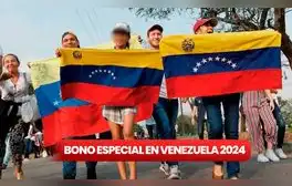 Pago de primer bono especial hoy, 18 de septiembre 2024: FECHA CONFIRMADA, monto a cobrar y hasta cuándo es