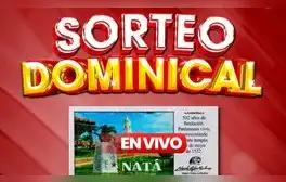 Sorteo Dominical de la Lotería Nacional de Panamá EN VIVO HOY, 15 de septiembre: qué jugó y RESULTADOS