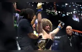 ¡Merab Dvalishvili es el nuevo campeón de peso gallo! Derrotó a Sean O'Malley por decisión unámine en el UFC 306