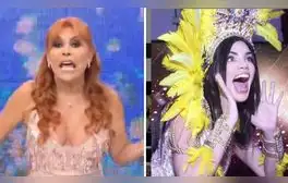 Magaly Medina CRITICA a Samantha Batallanos tras su debut como vedette: “No sabe ni bailar”