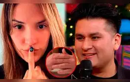Deyvis Orosco aparece SIN ANILLO de matrimonio tras videollamada a Andrea San Martín y revela el peculiar motivo