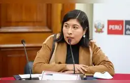 Betssy Chávez continuará en prisión: Poder Judicial determinó que existe peligro de fuga