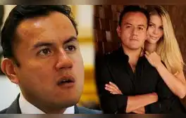 Richard Acuña pensaba que Brunella Horna le 'sembró' ampay, revela reportero de Magaly Medina: "Le conté la verdad"