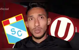 ¿Indirecta para Universitario? 'Canchita' Gonzales dejó en claro si está en el lugar correcto tras triunfo de Cristal