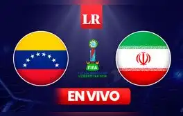 ¡Pésimo debut! Irán golea por 7-1 a Venezuela, que deja dudas en el inicio del Mundial de Futsal 2024