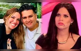 Cassandra Sánchez reitera su amor por Deyvis Orosco con romántico mensaje en medio de polémica con Andrea San Martín