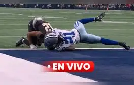 [NFL HOY] Dallas Cowboys vs New Orleans Saints, RESULTADO: ¿cómo va el choque por la week 2 vía Fox Sports México?