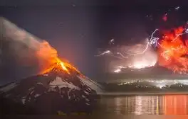 El país de Sudamérica entre los 5 con mayor número de volcanes en el mundo junto con Estados Unidos: supera a Islandia