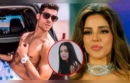 Patricio Parodi DEJA EN EL OLVIDO a Luciana Fuster con modelo argentina: Ric La Torre revela coincidencias