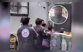 Sujeto ataca a personal de veterinaria en Surco: lo acusan de abandonar a sus mascotas en el local
