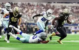 RESULTADO de Dallas Cowboys vs New Orleans Saints: ¿cómo quedó el partido de los Vaqueros por la NFL 2024 week 2?