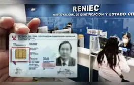 Reniec informa sobre los datos que almacena el chip electrónico: ¿cuáles son y cómo utilizarlos?